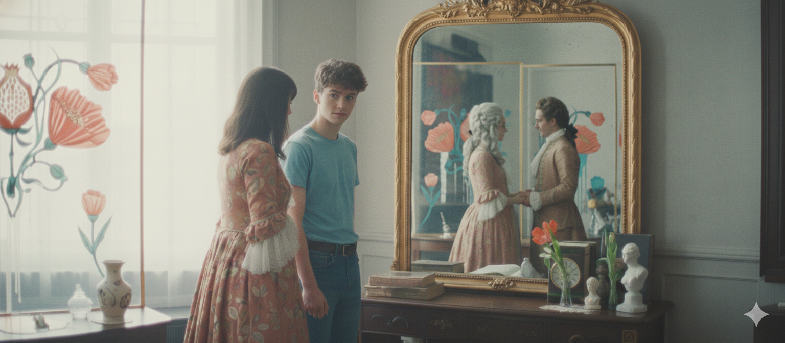 Como a cultura molda nossos relacionamentos: O Amor, o desejo e os padrões que repetimos sem perceber