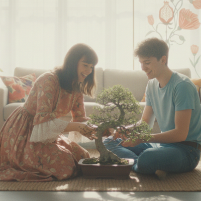 O Mito do Amor Romântico e o Bonsai Interior: Por Que Nos Contemos em Relacionamentos e Como Recuperar Nossa Expansão